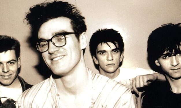 Andy Rourke: This Charming Man