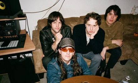 Beach Fossils – Bunny