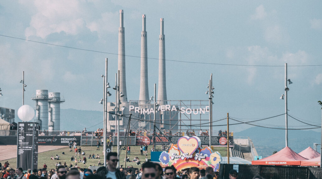 Primavera Sound 2023