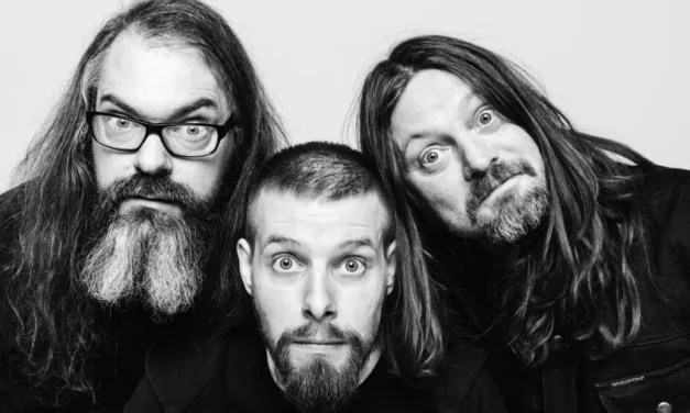 I Motorpsycho in Italia per tre date