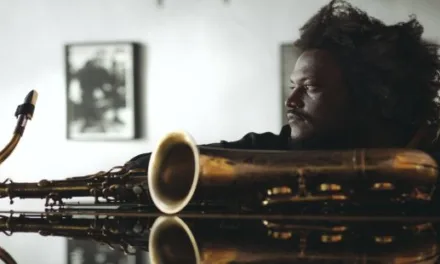 Kamasi Washington – Fearless Movement 