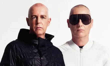 Pet Shop Boys – Nonetheless