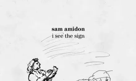 Sam Amidon – I See The Sign