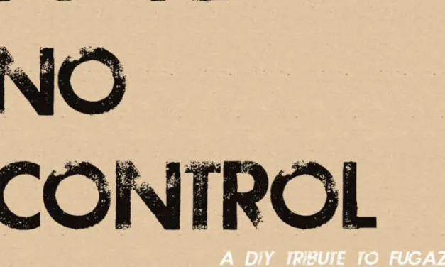 Aa. Vv. – You Have Not Control – A DIY Tribute To Fugazi