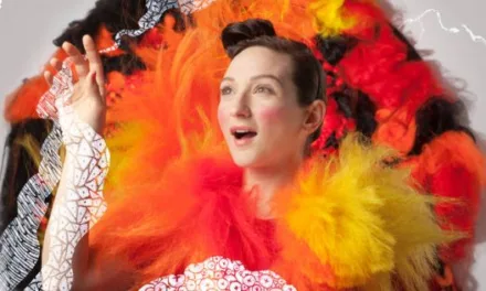 My Brightest Diamond – All Things Will Unwind