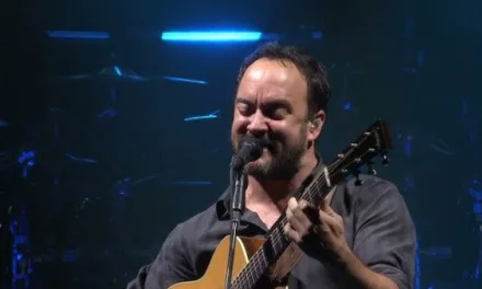 Dave Matthews Band – Away From The World