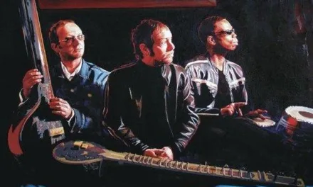 Ocean Colour Scene – Painting