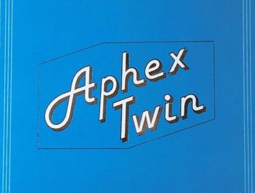 STREAMING: Aphex Twin – Cheetah EP (full album)