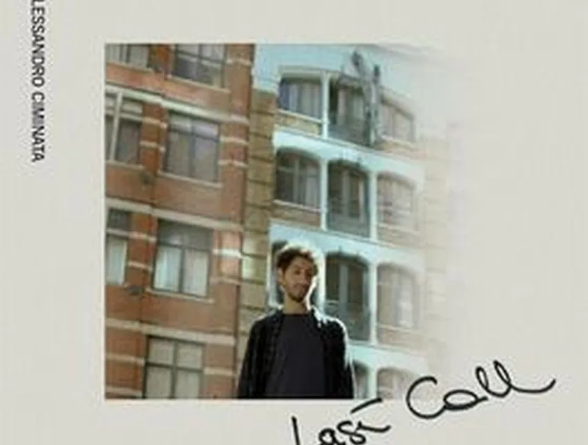 STREAMING: Alessandro Ciminata – Last Call