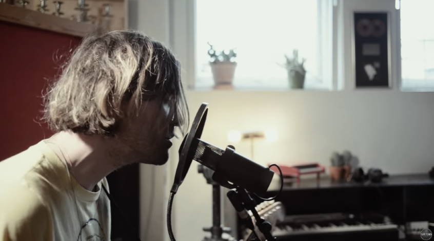 VIDEO: Ulrika Spacek – Everything, All the Time [Live at Tapetown Studios, Aarhus]