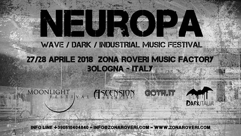 Neuropa Festival: wave/dark/industrial music festival a Bologna con Gang Of Four, New Model Army e Young Gods