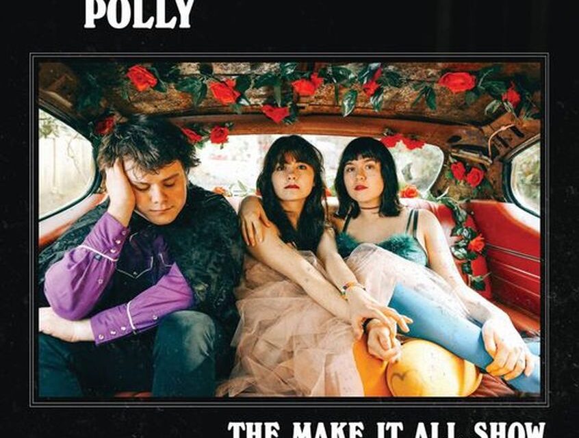 Quinto album delle Skating Polly a maggio. Ascolta il primo singolo.