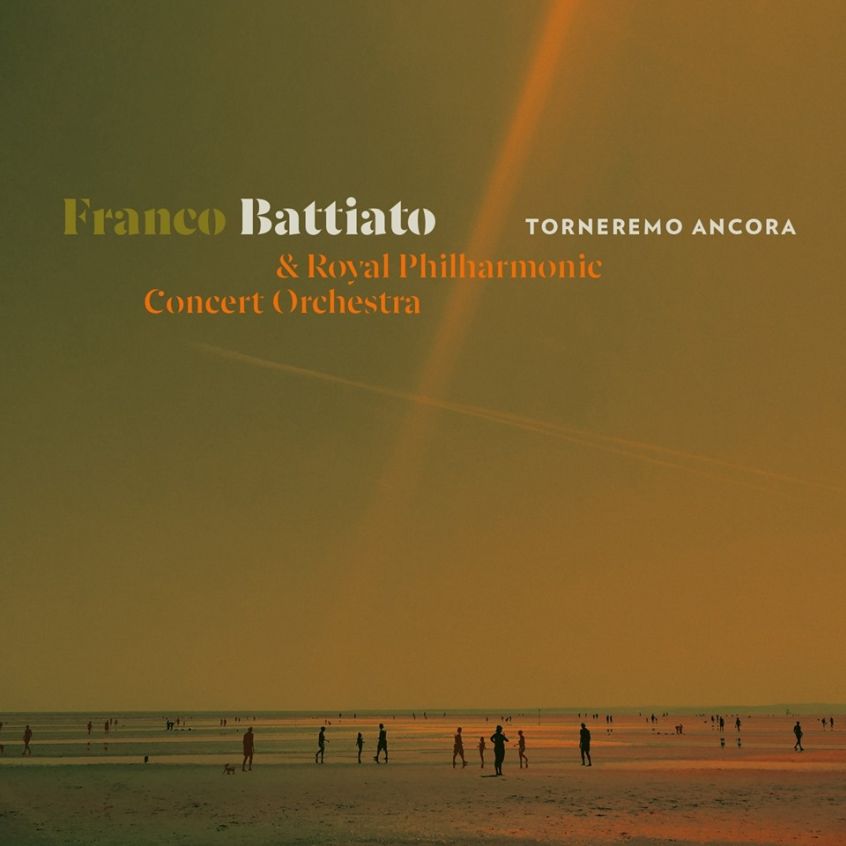 Franco Battiato: ecco i dettagli sull’album in arrivo il 18 ottobre