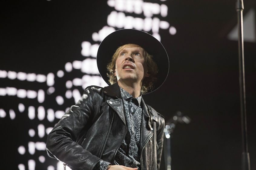 Beck avrebbe perso diversi album mai pubblicati nell’incendio che ha distrutto i magazzini della Universal