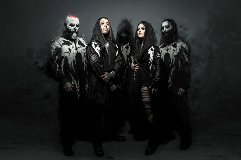 Lacuna Coil – Live @ Live Club (Trezzo sull’Adda, 06/11/2019)