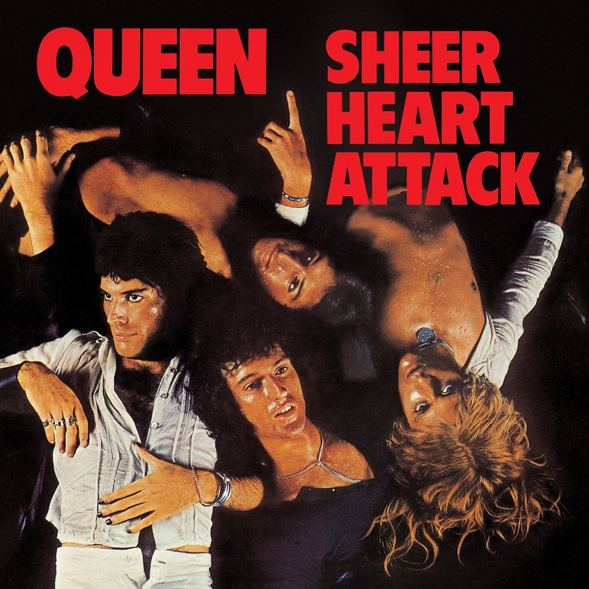 Oggi “Sheer Heart Attack” dei Queen compie 45 anni