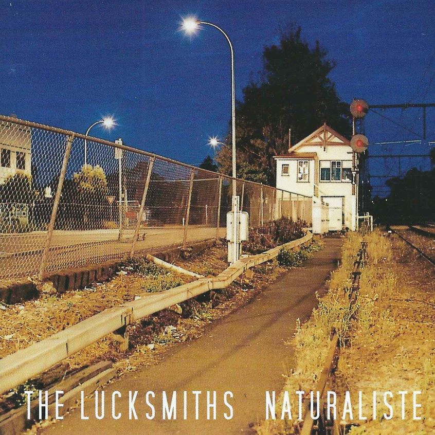 “Naturaliste” quinto disco dei Lucksmiths sara’ ristampato per la prima volta in vinile