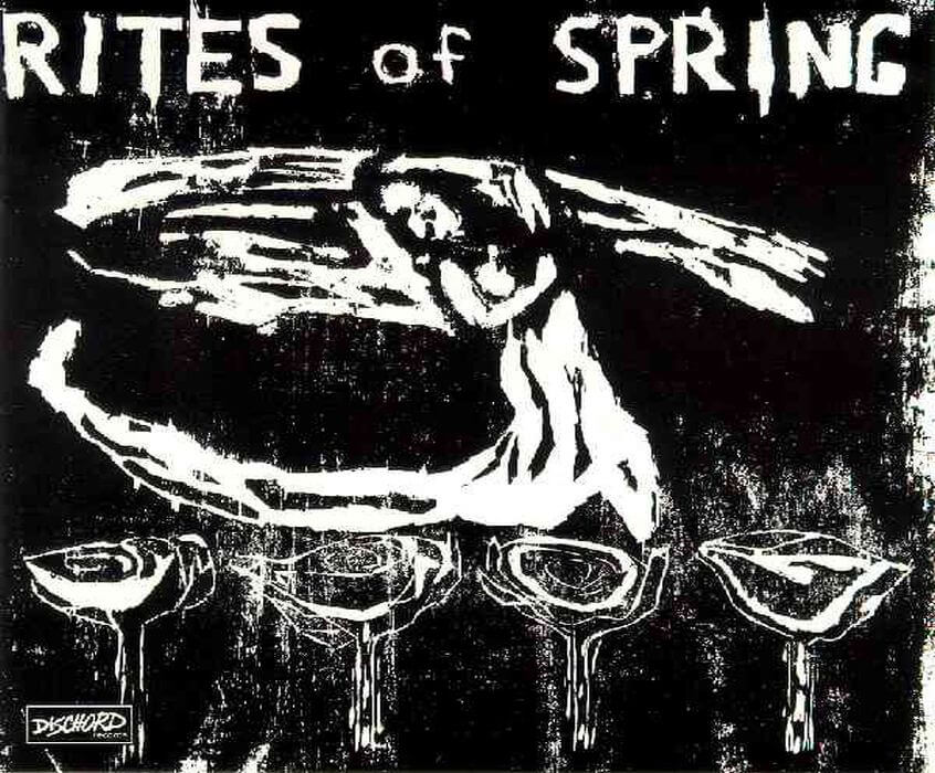 Oggi “Rites Of Spring” dei “Rites Of Spring” compie 35 anni