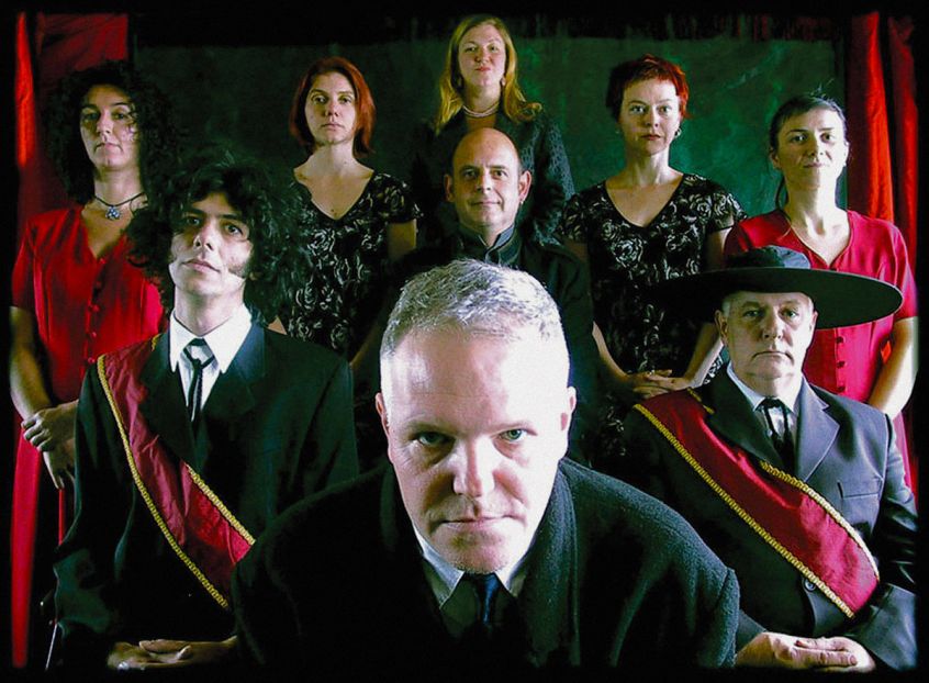 RIP Tim Smith, leader dei Cardiacs | Indie For Bunnies