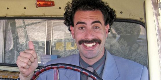 Borat Subsequent Moviefilm