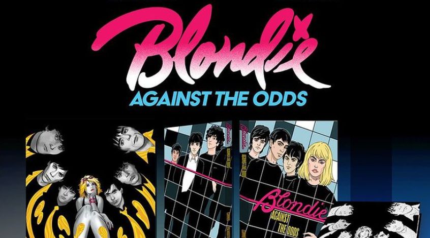 In arrivo una nuova graphic novel dedicata ai Blondie