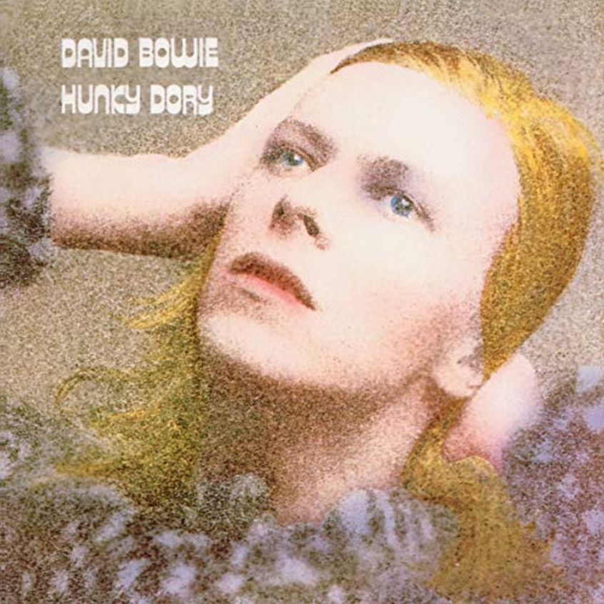 Oggi “Hunky Dory” di David Bowie compie 50 anni