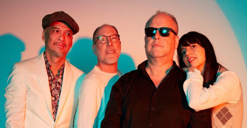 Pixies: il nuovo album arriva a settembre, ora il nuovo singolo