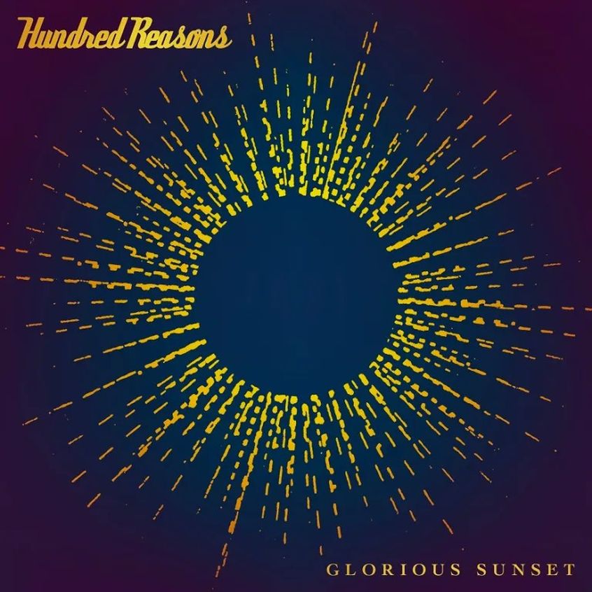 Diamo il bentornato agli Hundred Reasons: nuovo album in arrivo dopo 15 anni. “Glorious Sunset” e’ il nuovo singolo