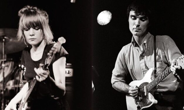 Tina Weymouth sul complicato rapporto con David Byrne e i Talking Heads: “David è un insicuro e parla di me e Chris sempre senza usare i nostri nomi.”