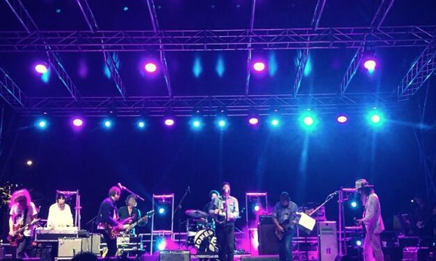 The Brian Jonestown Massacre – Live @ Piazza Lusvardi (Soliera, 08/07/2023)