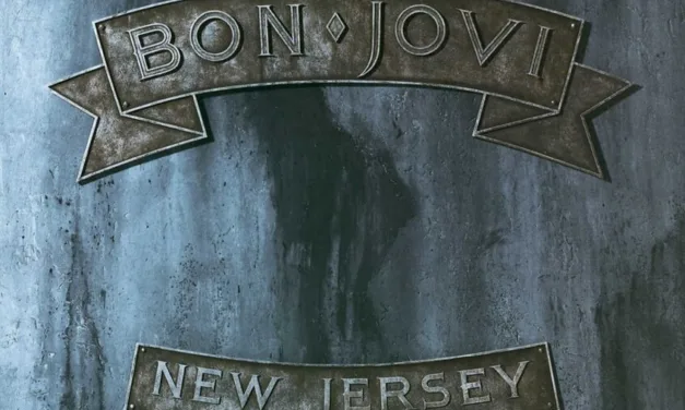 Oggi “New Jersey” dei Bon Jovi compie 35 anni