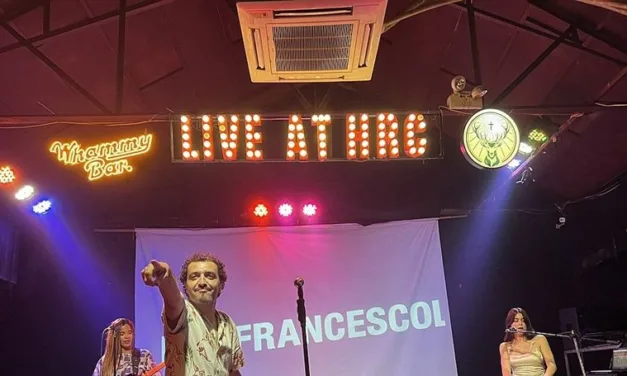 Kid Francescoli – Live @ Santeria (Milano, 26/10/2023)
