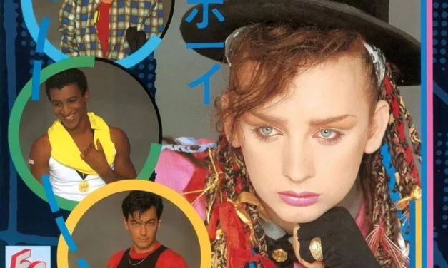 Oggi “Colour By Numbers” dei Culture Club compie 40 anni