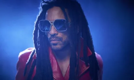 Lenny Kravitz – Blue Electric Light