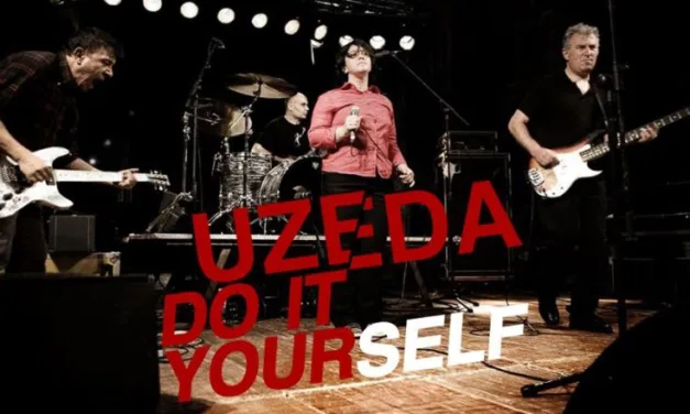 “Uzeda: Do It Yourself” in anteprima mondiale a Bologna il 13 giugno