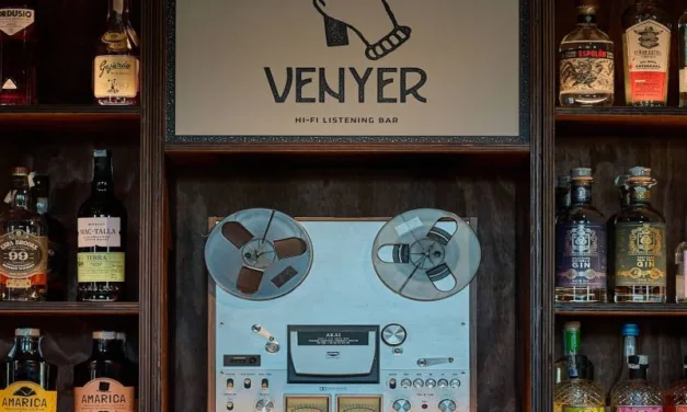 A Verona apre Venyer, un “Hi-Fi Listening Bar” e noi siamo andati a dare un’occhiata