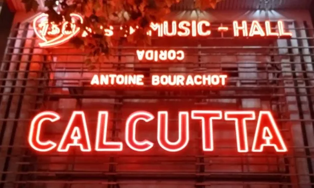 Calcutta – Live @ Olympia (Parigi, 11/06/2024)