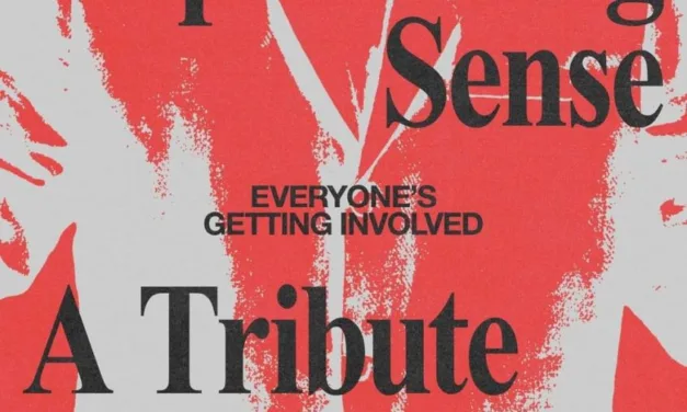 Everyone’s Getting Involved: A Tribute to Talking Heads “Stop Making Sense” (cercando di smettere di avere senso)