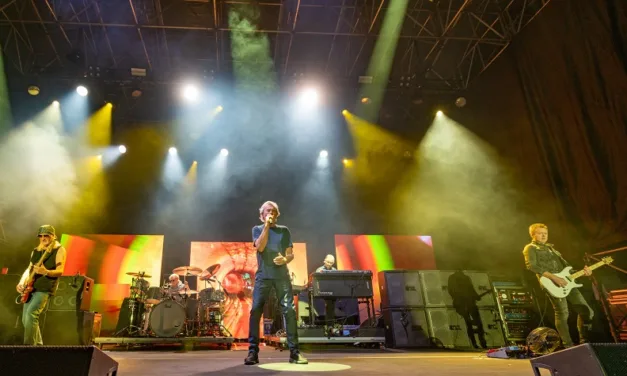 Deep Purple – Live @ Auditorium Parco Della Musica (Roma, 10/07/2024)