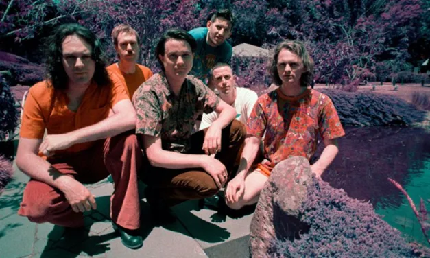 I King Gizzard & The Lizard Wizard eseguono “Flight b741!” con la Songs For Kids Band