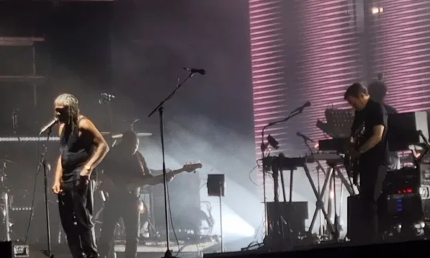 Massive Attack – Live @ Piazza Sordello (Mantova, 13/07/2024)