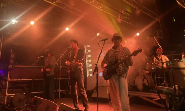 Allah-Las – Live @ Circolo Magnolia (Segrate, 29/08/2024)