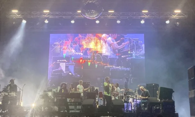 LCD Soundsystem + Nation Of Language – Live @ TOdays Festival (Torino, 26/08/2024)