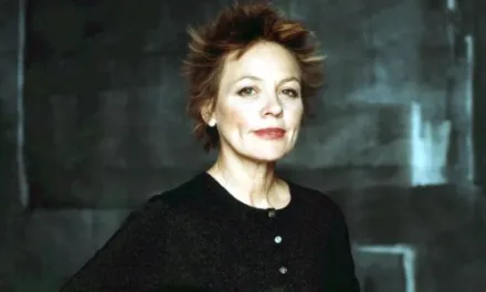 Laurie Anderson – Amelia