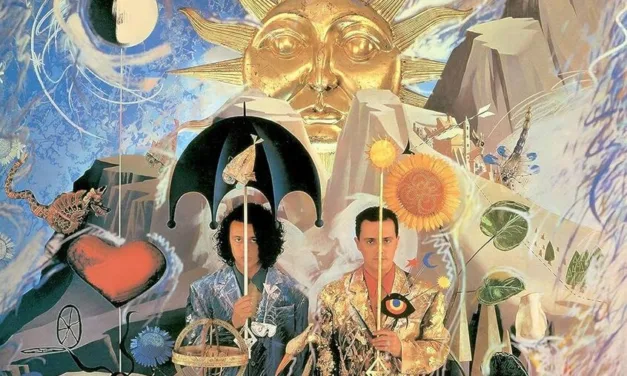 Oggi “The Seeds Of Love” dei Tears For Fears compie 35 anni