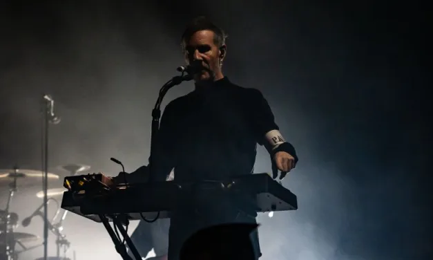 Massive Attack – Live @ TOdays Festival (Torino, 02/09/24)