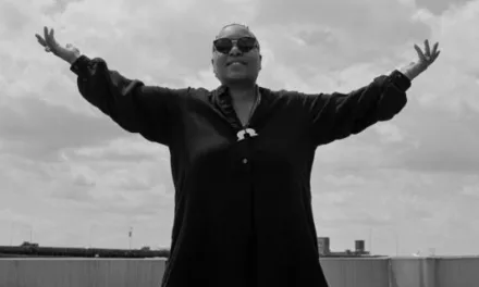 Meshell Ndegeocello – No More Water: The Gospel of James Baldwin