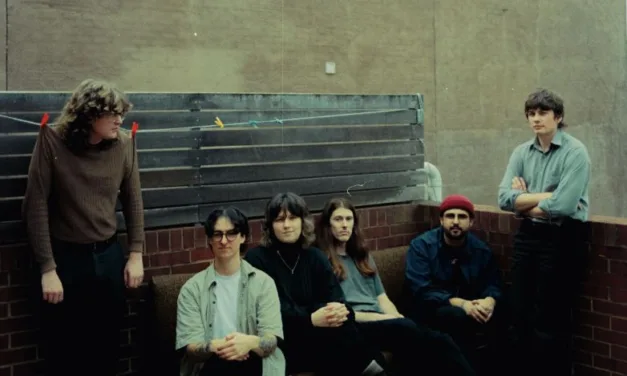 VIDEO: Coldwave – The Ants