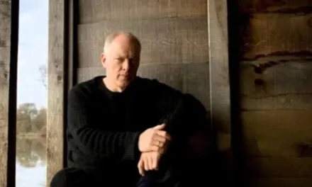 David Gilmour – Luck And Strange