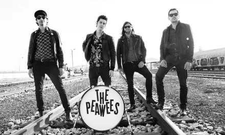 The Peawees – One Ride